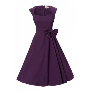 Lindy Bop Retro Grace Dress